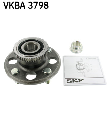 Rodamiento SKF VKBA3798